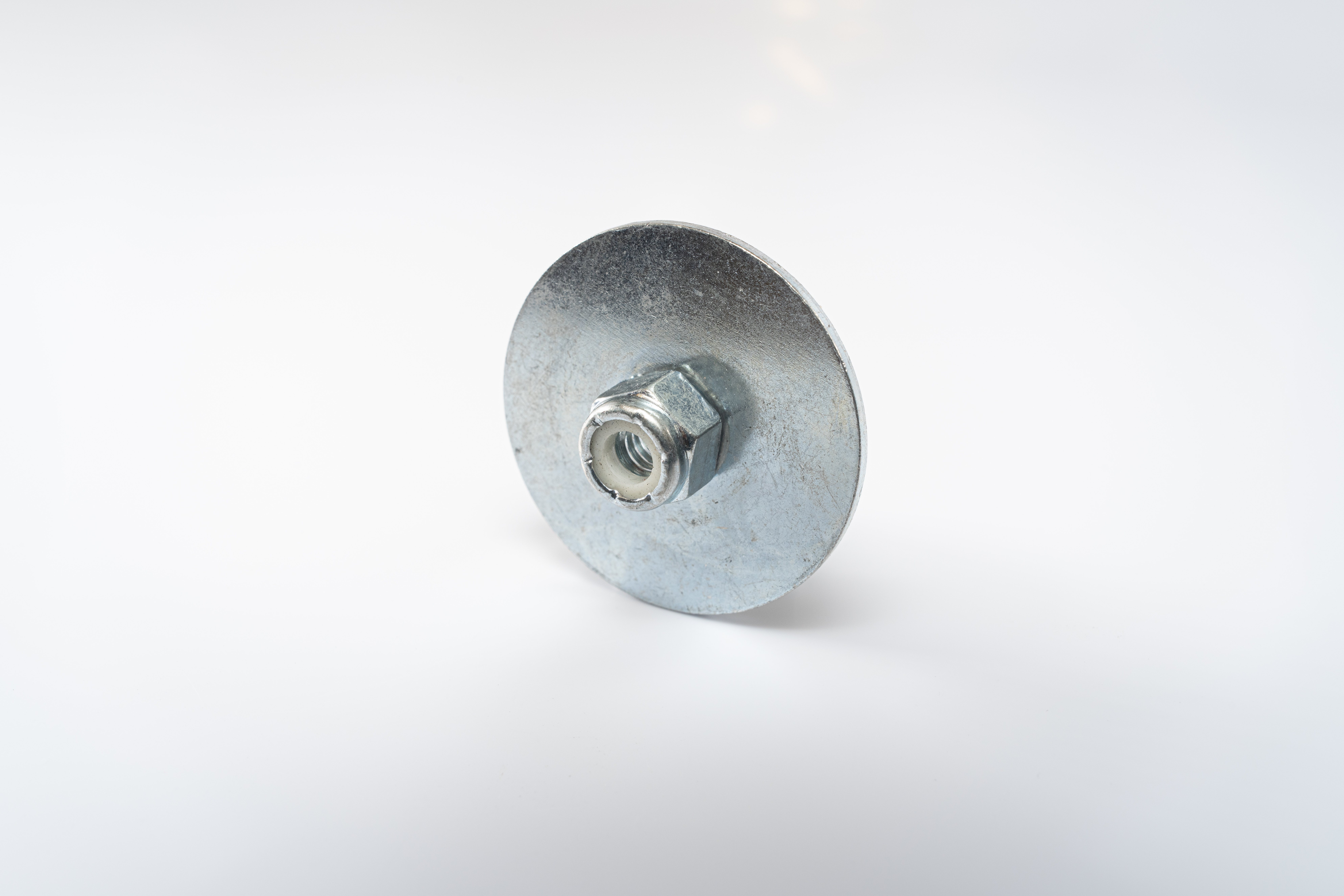 Large Washer Conical Nut