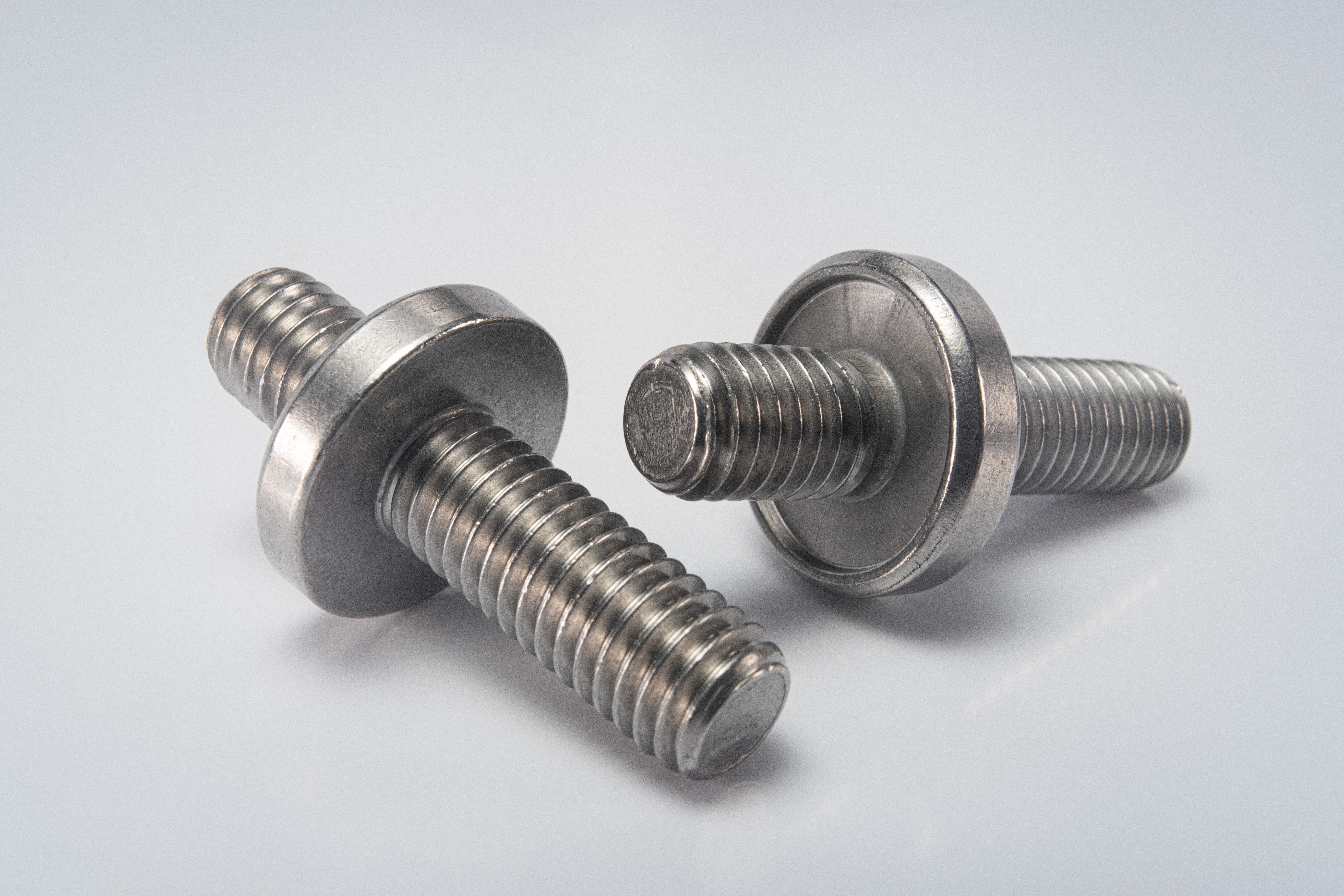 Stainless Double End Stud