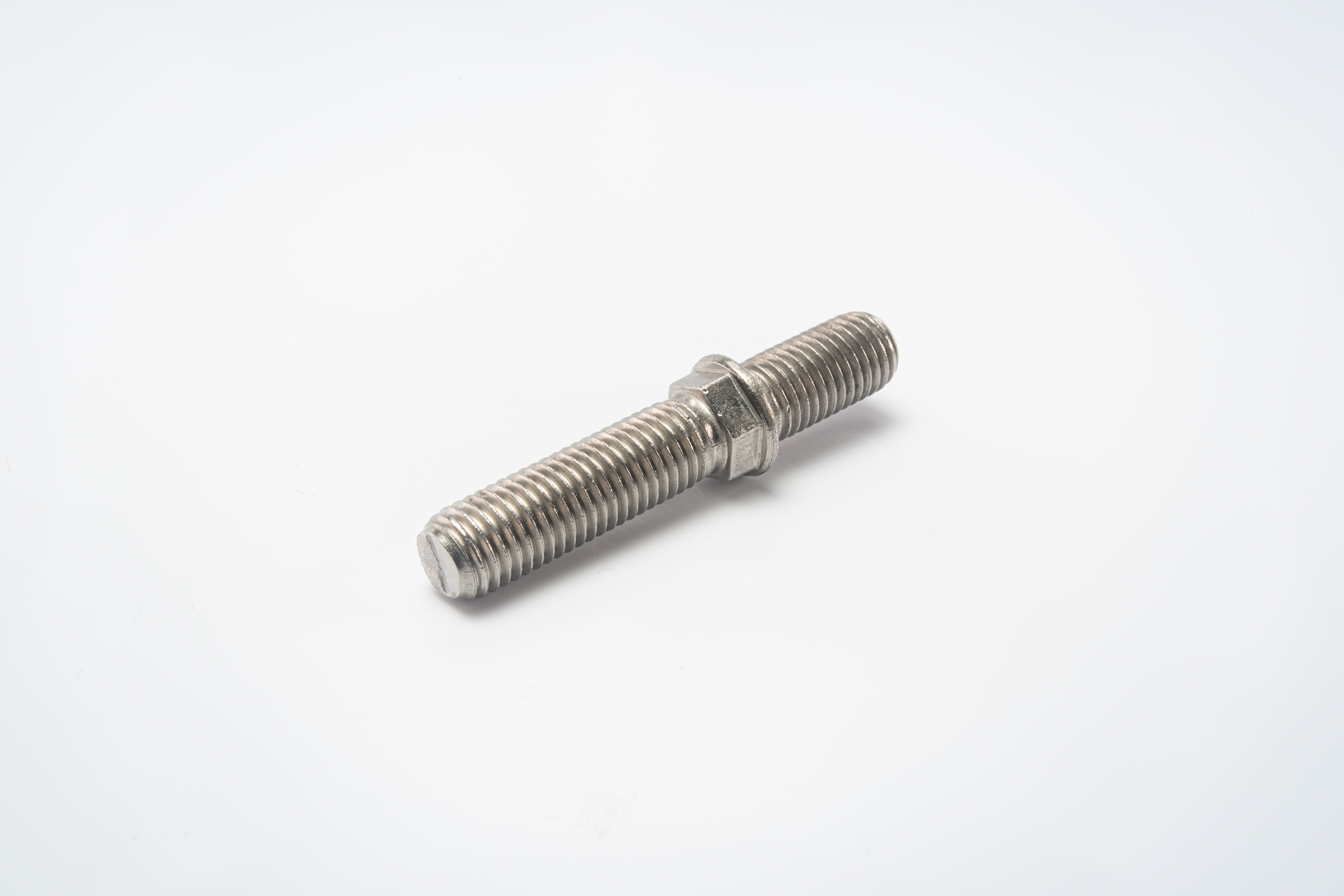 Stainless Double Ended Hex Stud