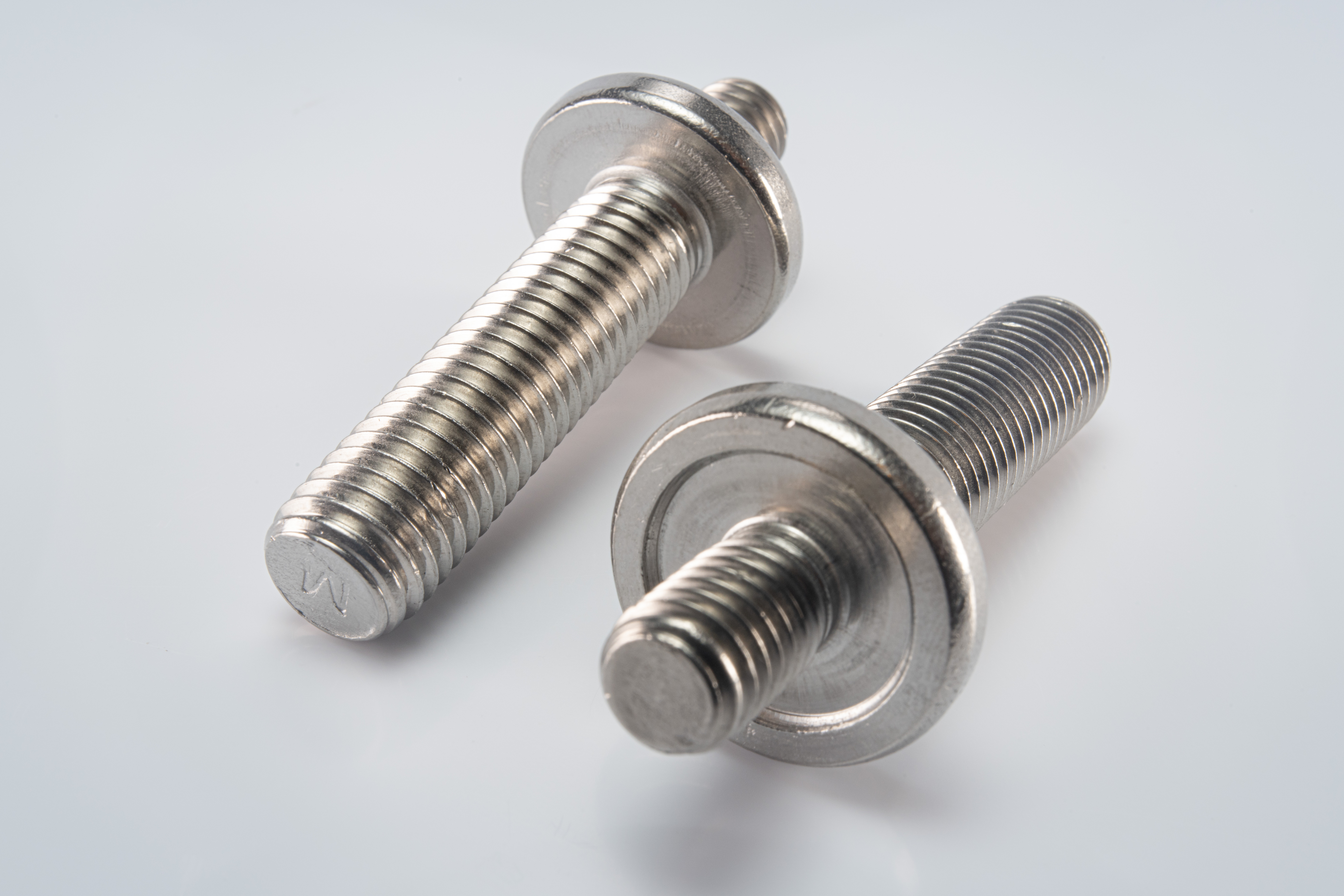 Long Stainless Double End Stud