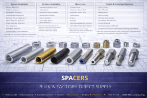 Spacer Bulk Supply