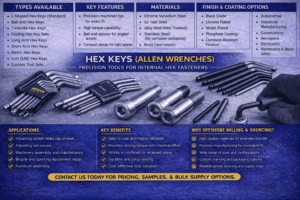 Hex Bolts Bulk Supply