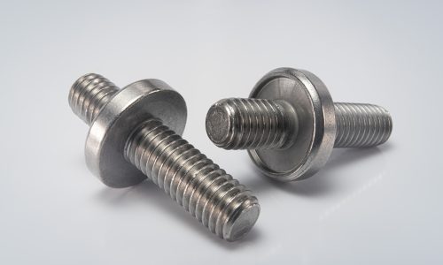 Stainless Double End Stud